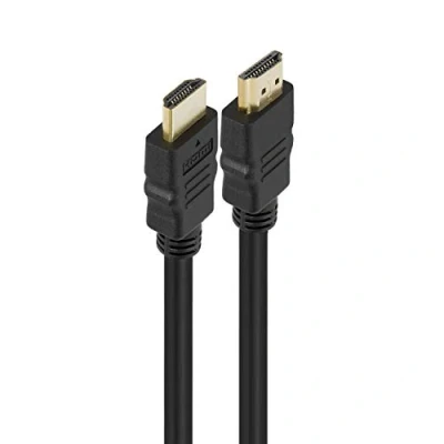 Immagine di Ewent Cavo HDMI con Ethernet, Supporta 4K 30Hz, Video UHD 2160p, Ultra HD 1080p, 3D per XboxOne, PS4, TV, Computer e Monitor, 10 Metri
