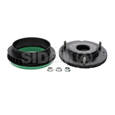 Immagine di SIDEM 853439 Kit riparazione, Cuscinetto ammortizzatore a molla Assale anteriore Dx con materiale di fissaggio PEUGEOT: 508 I SW