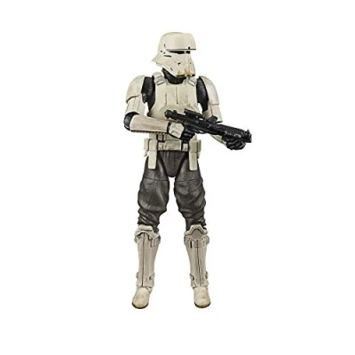 Immagine di Star Wars Hasbro Black Series Imperial Overtank Driver Collezione Archive, Action Figure per Bambini da 4 Anni in su