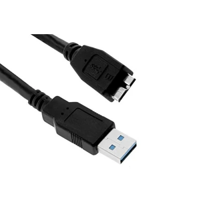 Immagine di mr!tech® Cavo dati USB per Canon EOS 1D X MarkII, 5D MarkIV, 5DS (R), 7D MarkII 1 metro