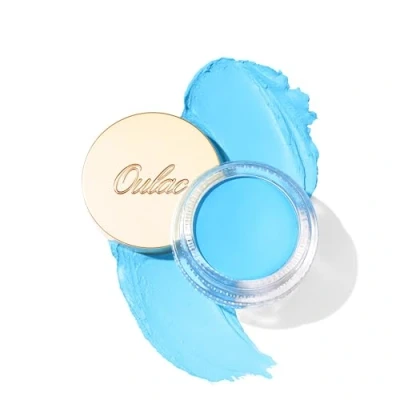 Immagine di Oulac Ombretto Matte Blu Eyeliner e Base Altamente Pigmentato Impermeabile di Lunga Durata Texture Fine Finitura Opaca Non Trasferibile Vegan 06g (CM09) Wonder