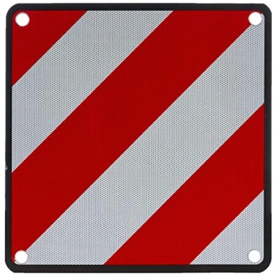 Immagine di HP Autozubehör 25132 Cartello di avvertimento (L x L) 50 cm resistente ai raggi UV