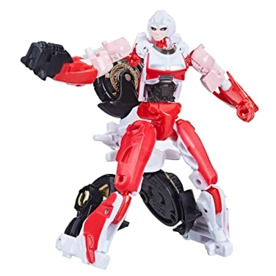 Immagine di Transformers Studio Series, Core Class, Action Figure da 8,5 cm di Arcee Ispirata al Film Risveglio