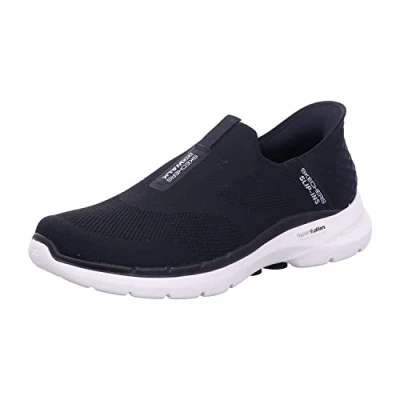 Immagine di Skechers Go Walk 6 Easy On, Sneakers Uomo, Nero, 39.5 EU