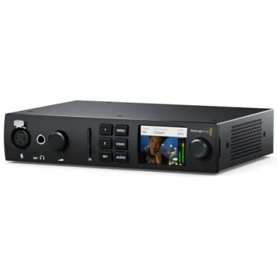 Immagine di Blackmagic Design BM BDLKULSDMINI4K Registratore