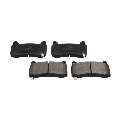 Immagine di KAVO PARTS KBP 10068 Kit pastiglie freno con segnalatore acustico usura TESLA: Model 3