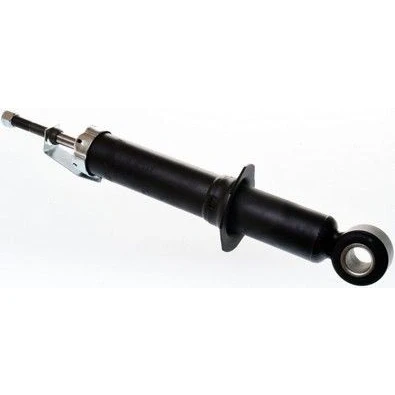Immagine di DENCKERMANN DSB174G Ammortizzatore A pressione del gas doppio tubo tipo McPherson Spina superiore, Occhiello inferiore