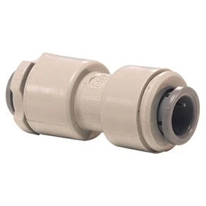 Immagine di John Guest Speedfit SI041012S Connettore Superseal 3/8 (5/16&quot;) (Confezione da 10)