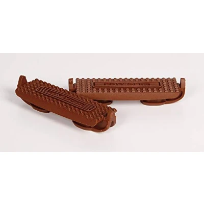 Immagine di Harry&#039;s Horse Suole staffe Compositi Profile Premium Adult Marrone