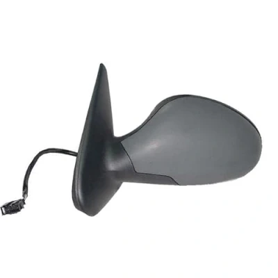 Immagine di Specchio retrovisore esterno Prasco ST5207314 Sx con la prima mano elettrico termico, regolabile dall&#039;interno SEAT: Leon I Hatchback