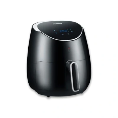 Immagine di Severin FR 2445 Friggitrice ad aria calda 2000 W Funzione timer Nero