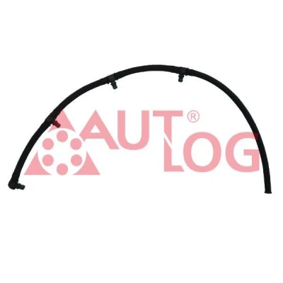 Immagine di AUTLOG KL3051 Tubo flessibile, Carburante perso OPEL: Meriva A, Corsa C Hatchback, FIAT: Doblo I Cargo, Panda II Station Wagon