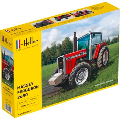 Immagine di Heller HEL81402 Kit per modellismo, vari