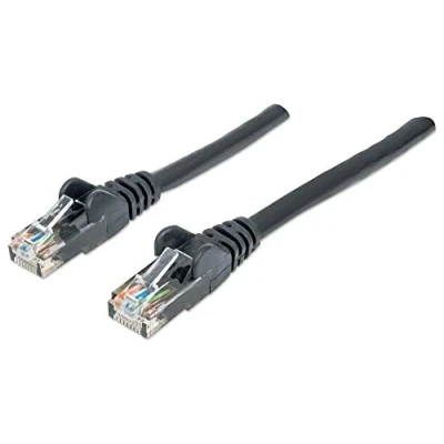 Immagine di Intellinet 342162 RJ45 cavo di rete, patch CAT 6 U/UTP 2.00 m Rosso 1 pz.