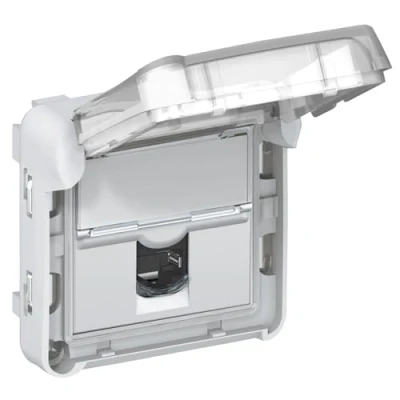 Immagine di PLEXO RJ45 CAT.6 FTP CINZENTO