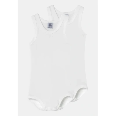 Immagine di Petit Bateau 2 PACK Body per bambini, Taglia: 86, White