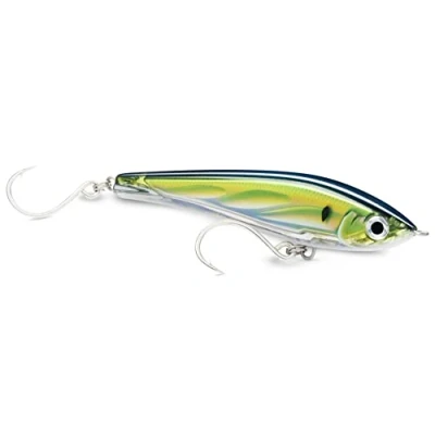 Immagine di Rapala X Rap pesca Lure Magnum Stick Costruzione di plastica con mare Profondità nuoto variabile Dimensioni 17 cm / 88 g Prodotto in Estonia Pychard