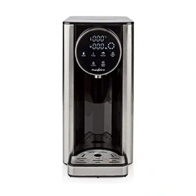 Immagine di Distributore di acqua calda 2600 W 2.7 L Alluminio/Nero