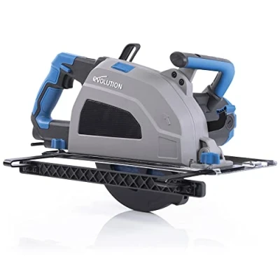 Immagine di Evolution S210CCS 210 mm Sega circolare per acciaio Superfici immediatamente pronte ulteriori lavorazioni Non genera surriscaldamento, ronzii o scintille Lama dolce inclusa