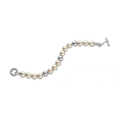 Immagine di Orphelia Bracciale da Donna, in Argento Sterling 925, Argento, Colore: Marrone, cod. ZA 1921