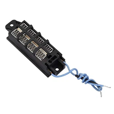 Immagine di Riscaldatore Elettrico PTC di Aria in Ceramica 100W 220V Elemento Riscaldante Alluminio