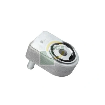 Immagine di BGA CO2317 Radiatore Olio raffreddato ad acqua con anello tenuta FORD: FIESTA 6, B Max, Transit Custom V362 Van
