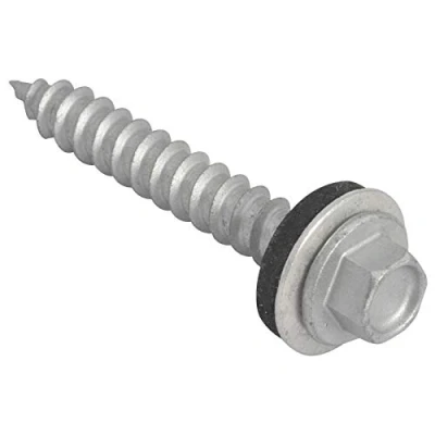 Immagine di Forgefix Fortfht6345 techfast bullone a testa esagonale con 6,3 x 45 mm 100 unità