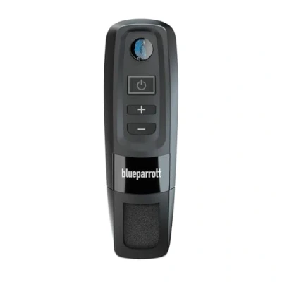 Immagine di Jabra BlueParrott C300 XT Cuffie Bluetooth, Wireless compatte con 80% di cancellazione del rumore, Raggio d`azione esteso, Nero
