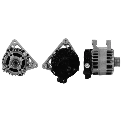 Immagine di LUCAS ELECTRICAL LRA03145 Alternatore 14V 80A CITROËN: C3 I Hatchback, C2 C4 PEUGEOT: 207 Hatchback