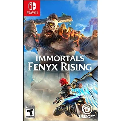 Immagine di Immortals Fenyx Rising (Replen)