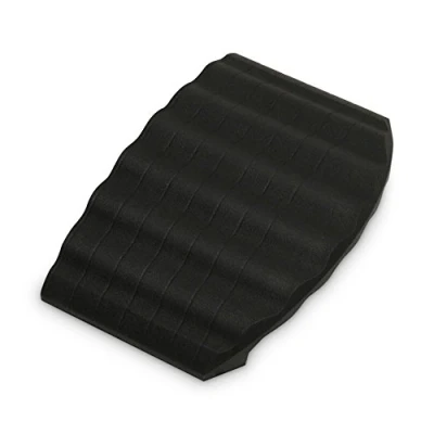 Immagine di DEFENDER by Adam Hall Elemento terminale 85168 Termoplastico poliuretano TPU Nero Numero canali: 4 90 mm Contenuto: 1 pz.