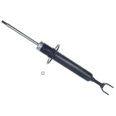 Immagine di DENCKERMANN DSB250G Ammortizzatore A pressione del gas doppio tubo tipo McPherson Spina superiore, Forcella inferiore