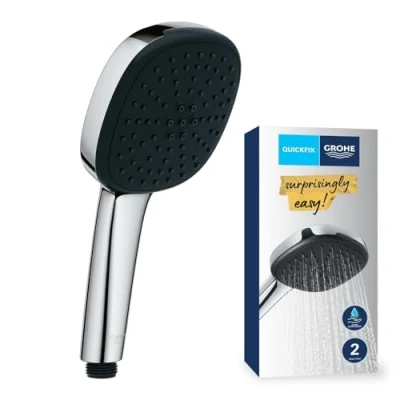 Immagine di Grohe Vitalio Comfort 110 Manopola doccia a 2 getti, 2639710E