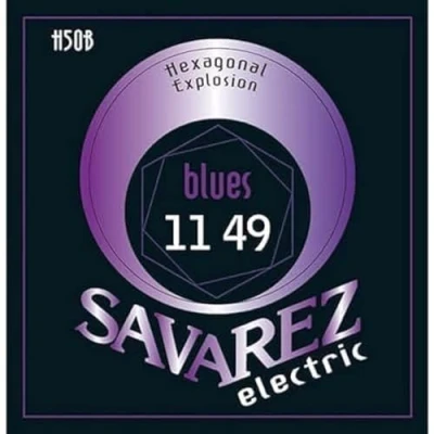 Immagine di set di corde Hexagonal Electric Blues