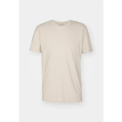 Immagine di Selected Homme Slhaspen O NECK TEE Tshirt basic, Uomo, Taglia: Large, Oatmeal