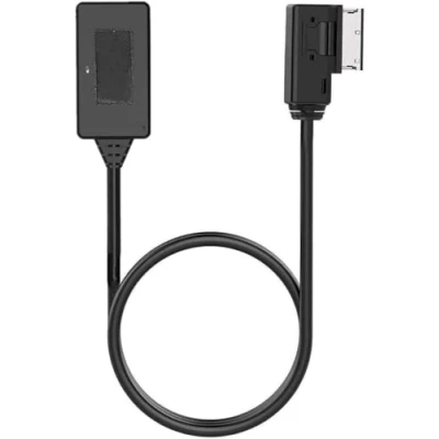 Immagine di SHINETEC AMI MMI Ada atore Bluetooth 5.0 Musica Media interfa ia Ricevitore Compatibile Con A1 A3 A4 A5 S3 S4 Q5 3G+ Sistema