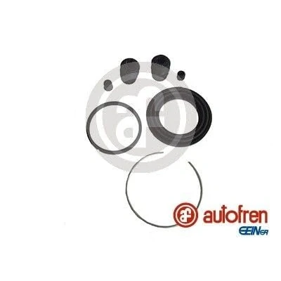 Immagine di AUTOFREN SEINSA D4438 Kit Revisione Pinze Freno Assale anteriore 51