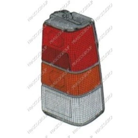 Immagine di PRASCO FT1214054 Fanale posteriore Sx con portalampada FIAT: Panda I Hatchback