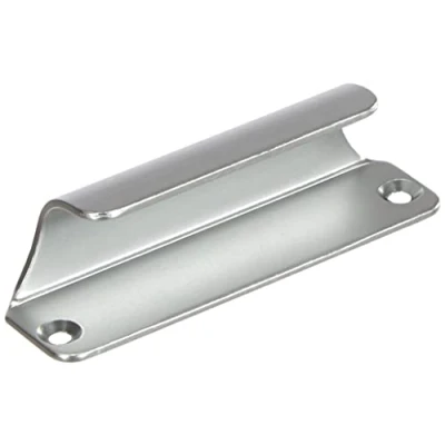 Immagine di EVVA, 5800210 1120 F1, Porta del balcone maniglie di 20 x 90 mm, anodizzato color argento