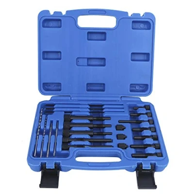 Immagine di Rimozione Candelette, Candelette Estrattore Elemento Riscaldatore Elettrodi Foratura Maschiatura M8 M10