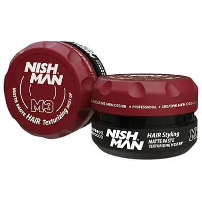 Immagine di NISHMAN M3 Hair Texturizing Mess Up 100ml