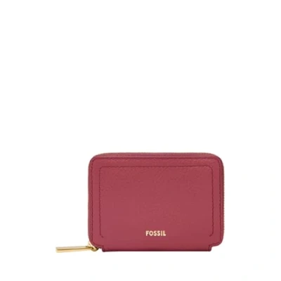 Immagine di Fossil Logan, Travel Accessory Custodia per Carte da Viaggio Donna, Rosa, s