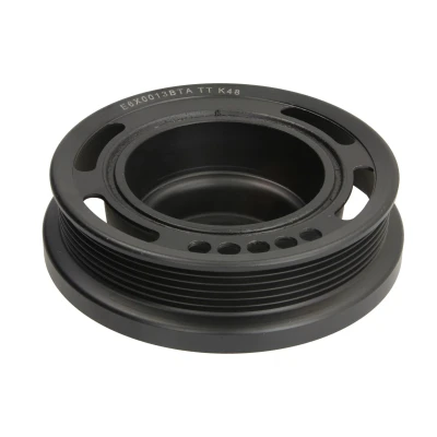 Immagine di BTA E6X0013BTA Puleggia albero Motore 158,0 6 per motore/a gomito OPEL: Mokka / X, Astra H Hatchback, Insignia A Sports Tourer