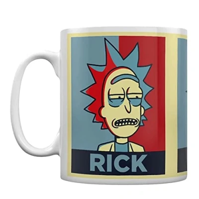 Immagine di Pyramid International RICK AND MORTY (RICK CAMPAIGN) MUG