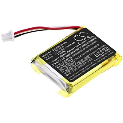Immagine di TECHTEK batterie compatibile con [Sony] WF 1000XM4 Charging Case sostituisce LP702428 FBA