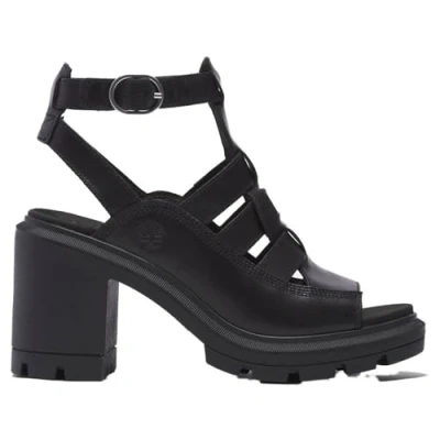 Immagine di Timberland Fisherman Sandal, Donna, Blk Full Grain, 41 EU