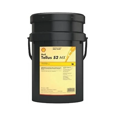 Immagine di Olio impianto idraulico SHELL 550045734