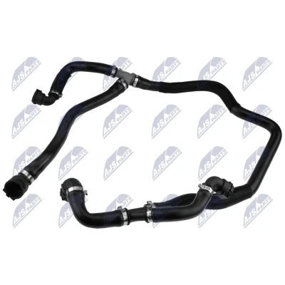 Immagine di NTY Tubo Radiatore CPP BM 073