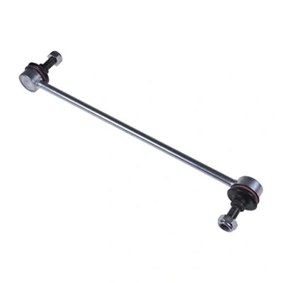 Immagine di BLUE PRINT ADT38541 Bielletta barra stabilizzatrice Assale anteriore Sx, Dx 312 M10 x 1,25 con dado autobloccante Acciaio argento