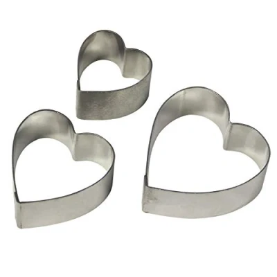 Immagine di PME Tagliapasta, Acciaio Inossidabile, Argento, 3 x 1.2 cm